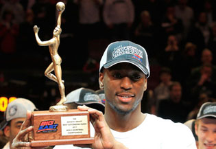 Sure, Kemba was good, but did he play 6 overtimes like Jonny Flynn?